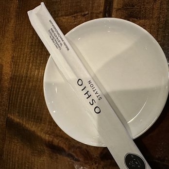 Oshio - Chopsticks - Sushi Bars Near Me - Columbus, Ohio