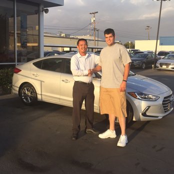Merced Hyundai - Thanks for the great service Sou and getting me out of there on time. If you guys are going to buy a car here, do it from this man - Car Dealers Near Me - Merced, California