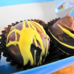Kara Chocolates - Lemon Truffles