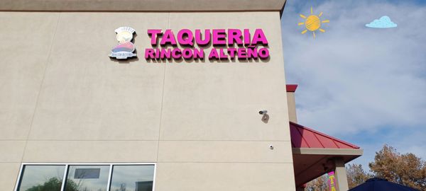 Taqueria Rincon Alteño by null