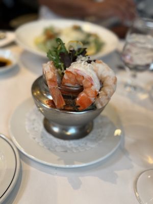 Joe Fortes Seafood & Chop House by null