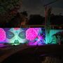 Photo of Float boater murals