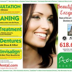 Stone Falls Dental Care - Our unbeatable set of Get-Acquainted offers and discounts! Visit our website to print your coupons!