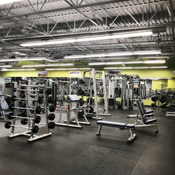 Hansen Park Fitness