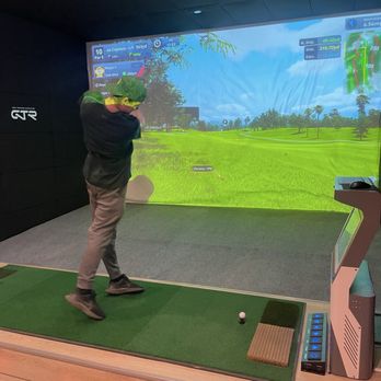 Golf Plus - Chad - Golf Lessons Near Me - La Mirada, California