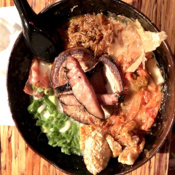 SoSoBa - The Ramen with everything on it. - Cocktail Bars Near Me - Phoenix, Arizona