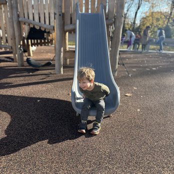 Boyce Park - Slide. - Parks Near Me - Pittsburgh, Pennsylvania