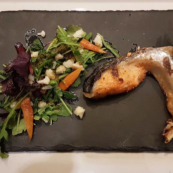 Yugo Restaurant - Grilled King Salmon Kama - Japanese Near Me - Vancouver, British Columbia
