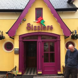 Sizzlers - Up Mayo! And Sizzlers!
