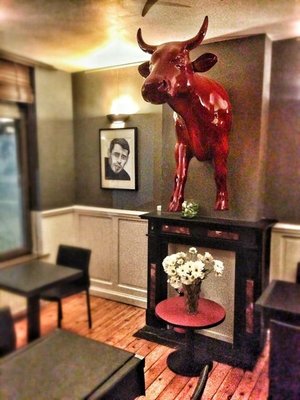 Chez Charlu resto & bar by null