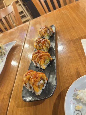 Sushi Kanpai by null