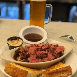 Prime Rib Sandwich