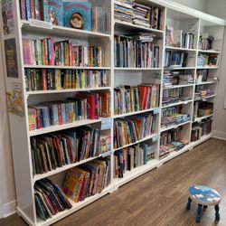 Growing Minds Book Store - Board books, picture books, chapter books, graphic novels, and YA books. We have something for all ages!