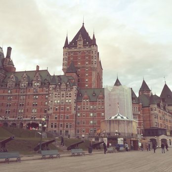 Vieux-Quebec - Old Quebec - Frontenac - Landmarks & Historical Buildings Near Me - Quebec City, Quebec Vieux-Quebec - Old Quebec - Frontenac - Landmarks & Historical Buildings Near Me - Quebec City, Quebec
