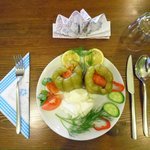 Zeytin Cafe Ev Yemekleri Restaurant by null