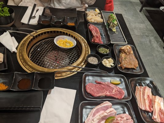 TAKUMI Japanese BBQ by null