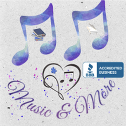 Music & More Academy - Logo