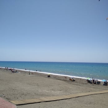 Playa Retamar - Beaches Near Me - Almería, Alabama