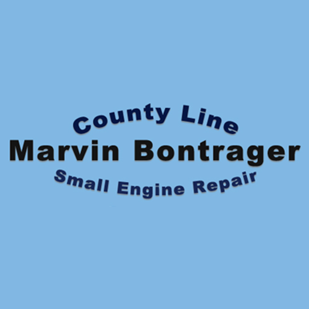 COUNTY LINE SMALL ENGINE REPAIR MARVIN BONTRAGER Updated September