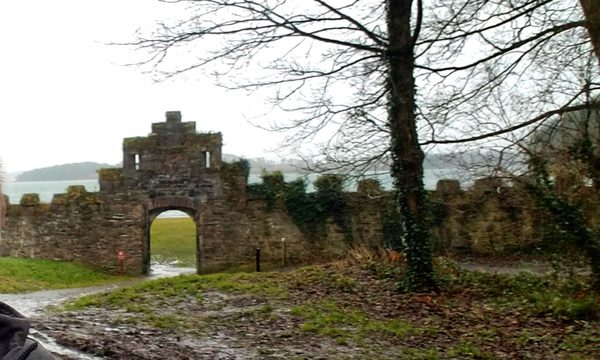 Castle Ward - National Trust by null