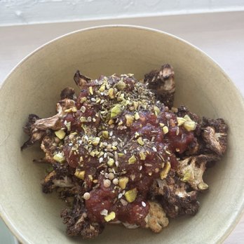 Beautiful Day - Cauliflower & Chutney - Breakfast & Brunch Near Me - La Quinta, California