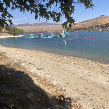 Cali Splash Park - This is the trampoline - Water Parks Near Me - Castaic, California Cali Splash Park - This is the trampoline - Water Parks Near Me - Castaic, California