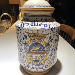 Gioia Italian Art and Products Company - Apothecary for dry goods pasta, coffee, candy etc Italy