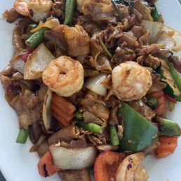 Drunken Noodles