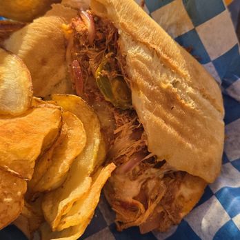 Harpoon Eddie's - Italiano sandwich - American Near Me - Sylvan Beach, New York