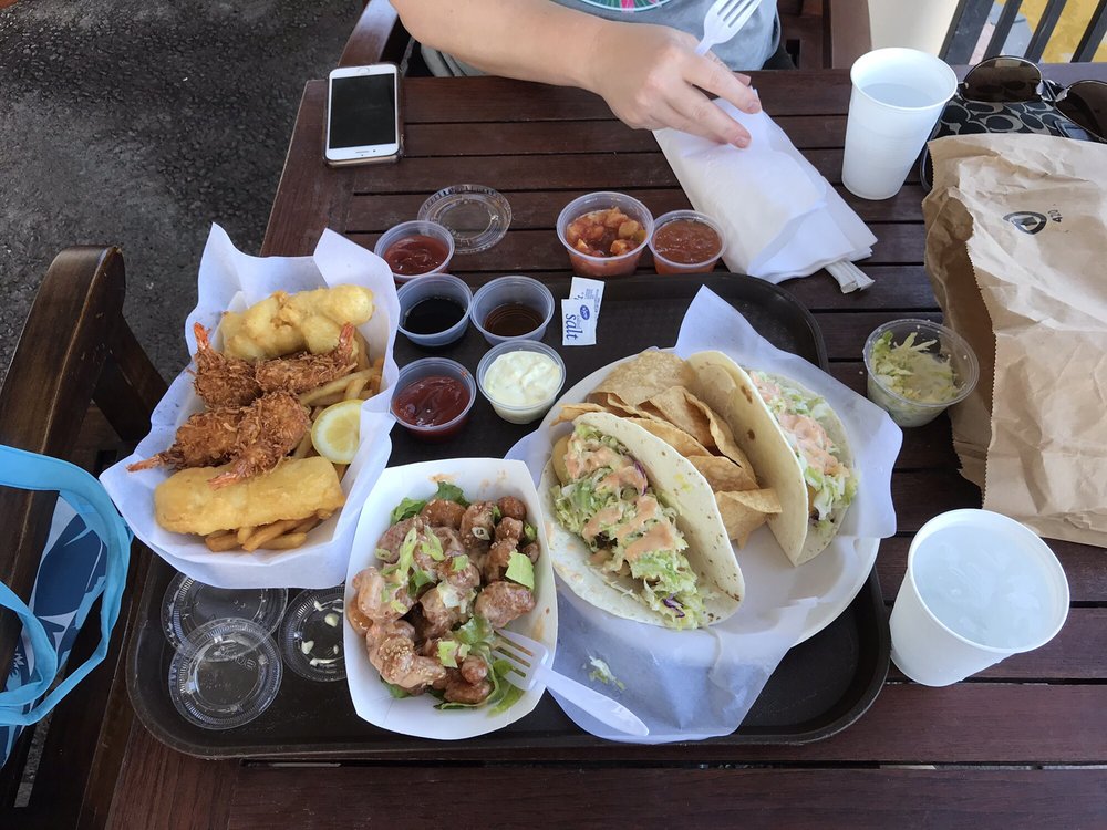 ISLAND FISH & CHIPS 269 Photos & 372 Reviews 69250 Waikoloa Beach