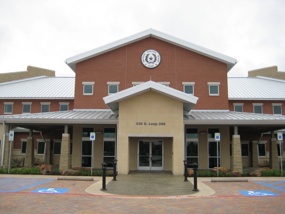 DENTON COUNTY PUBLIC HEALTH Updated September 2024 535 S Loop 288