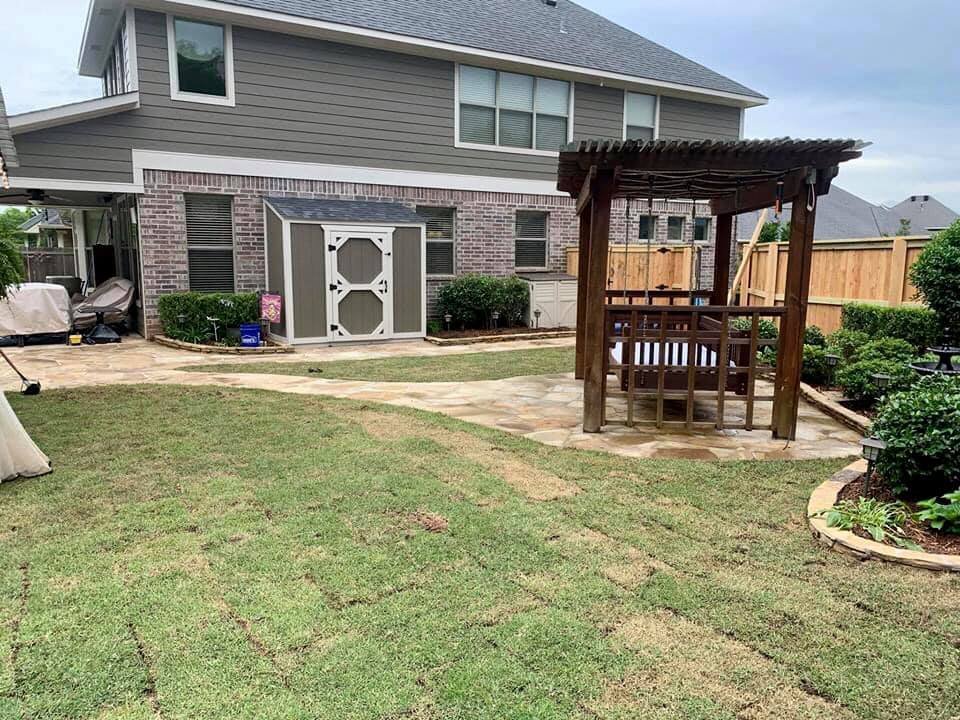 Slide of Bear's Contracting and Roofing