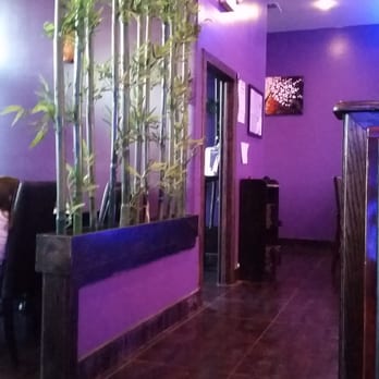 Sushi Hana - Bamboo divider - Sushi Bars Near Me - Pooler, Georgia