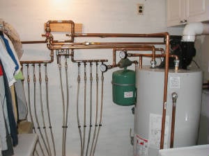 Slide of SunnySide Plumbers