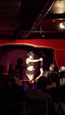 The Wiggle Room by null