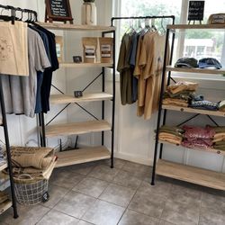 Bayside Coffee - Inside