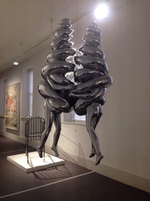 Irish Museum of Modern Art by null