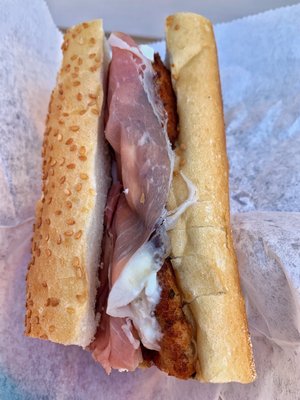 Lil nick's deli by null