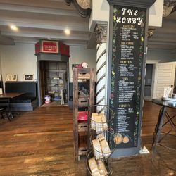 The Lobby Coffee Shop