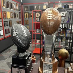 Trophy Factory - 5/5/26