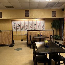 Emashiya Korean BBQ - Inside the restaurant