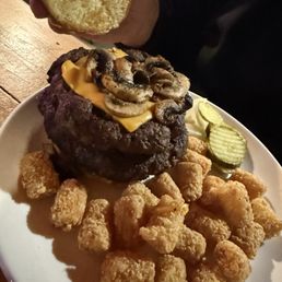 Double Cheeseburger