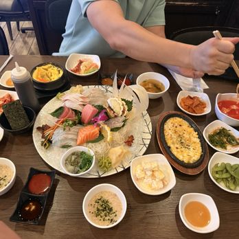 Kuni Sashimi House - Korean Near Me - Buena Park, California