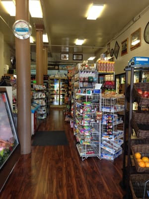 Hayes Market and deli by null