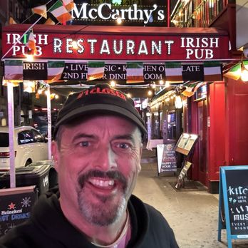 McCarthy's Pub NYC - Look here - Irish Pub Near Me - New York, New York