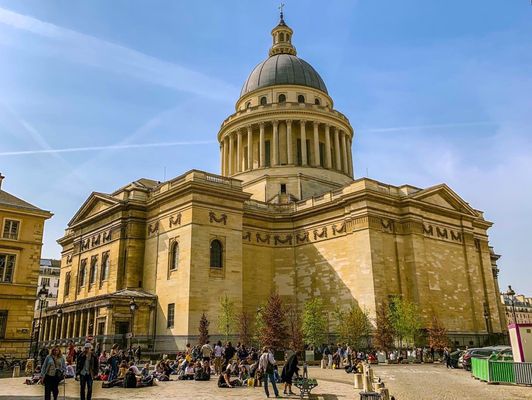 Latin Quarter by null