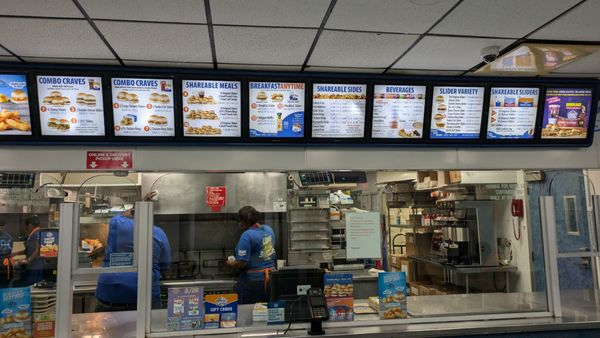 White Castle by null