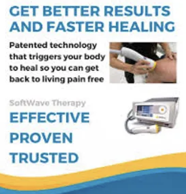 SoftwaveTherapy - Are you struggling with Shoulder pain?
SoftWave™ Therapy is an advanced treatment that utilizes harmless, yet powerful electrohydraulic shockwaves that help 𝐫𝐞𝐝𝐮𝐜𝐞 𝐩𝐚𝐢𝐧, 𝐫𝐞𝐝𝐮𝐜𝐞 𝐢𝐧𝐟𝐥𝐚𝐦𝐦𝐚𝐭𝐢𝐨𝐧, 𝐚𝐧𝐝 𝐢𝐧𝐜𝐫𝐞𝐚𝐬𝐞 𝐜𝐢𝐫𝐜𝐮𝐥𝐚𝐭𝐢𝐨𝐧 to activate the body's accelerated healing process!
Why Softwave 👇
- *Non-Invasive Relief:* No need for surgery or invasive procedures.
- *Quick Recovery:* Minimal to no downtime after treatment.
- *Long-Lasting Results:* Promotes the body’s natural healing processes for sustained pain relief.
- *Versatile Treatment:* Effective for various conditions like joint pain, tendonitis, and more.
Say hello to relief and goodbye to Shoulder pain! SoftwaveTherapy - Are you struggling with Shoulder pain?
SoftWave™ Therapy is an advanced treatment that utilizes harmless, yet powerful electrohydraulic shockwaves that help 𝐫𝐞𝐝𝐮𝐜𝐞 𝐩𝐚𝐢𝐧, 𝐫𝐞𝐝𝐮𝐜𝐞 𝐢𝐧𝐟𝐥𝐚𝐦𝐦𝐚𝐭𝐢𝐨𝐧, 𝐚𝐧𝐝 𝐢𝐧𝐜𝐫𝐞𝐚𝐬𝐞 𝐜𝐢𝐫𝐜𝐮𝐥𝐚𝐭𝐢𝐨𝐧 to activate the body's accelerated healing process!
Why Softwave 👇
- *Non-Invasive Relief:* No need for surgery or invasive procedures.
- *Quick Recovery:* Minimal to no downtime after treatment.
- *Long-Lasting Results:* Promotes the body’s natural healing processes for sustained pain relief.
- *Versatile Treatment:* Effective for various conditions like joint pain, tendonitis, and more.
Say hello to relief and goodbye to Shoulder pain!