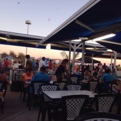 La Barque Bleue - From the terrace