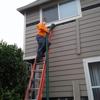 Insulation Worx - Dense Pack Exterior Walls - Insulation Installation Near Me - Puyallup, Washington